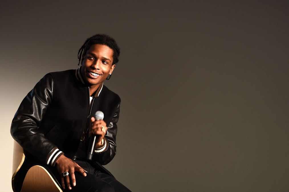 A$AP Rocky Detained at LAX in Connection to November 2021 Shooting A$AP Rocky Detained at LAX in Connection to November 2021 Shooting
