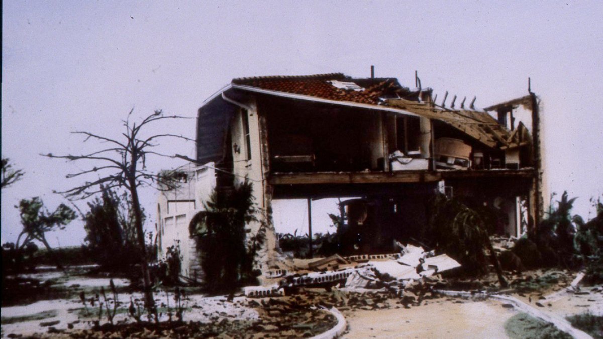 100 years later: How the ‘Great Miami Hurricane' changed South Florida forever