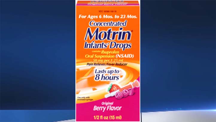 baby medicine