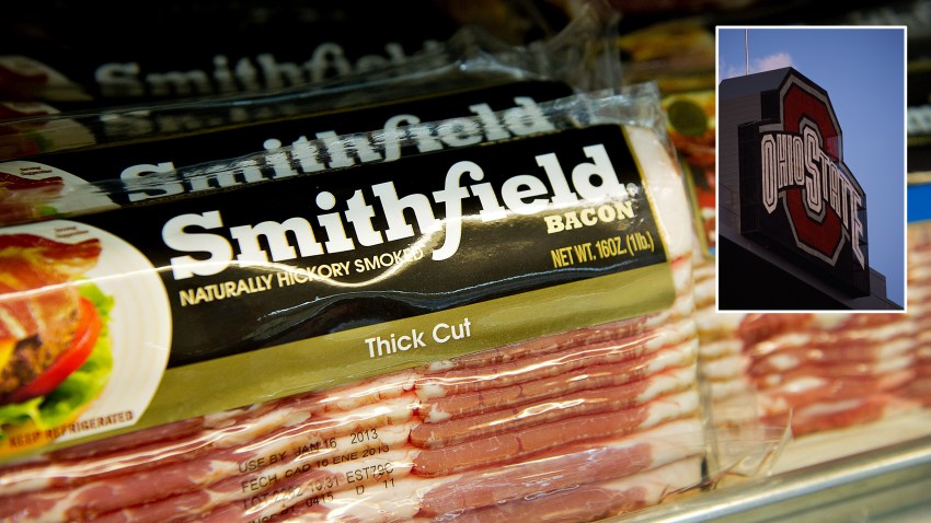 SMITHFIELD FOODS EARNS