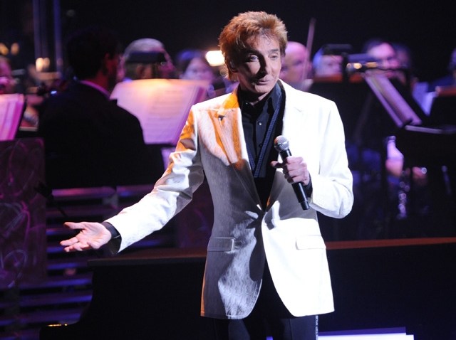 barry manilow miami