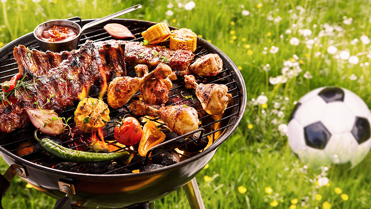 Grilling for Labor Day? Here are 7 ways to spice up your barbecue NBC