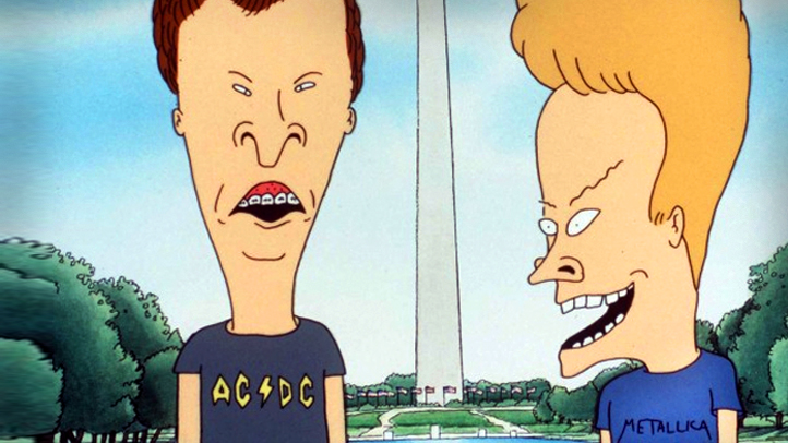 beavis and butt-head