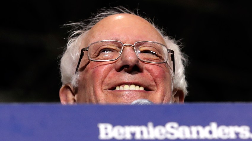 Election 2020 Bernie Sanders