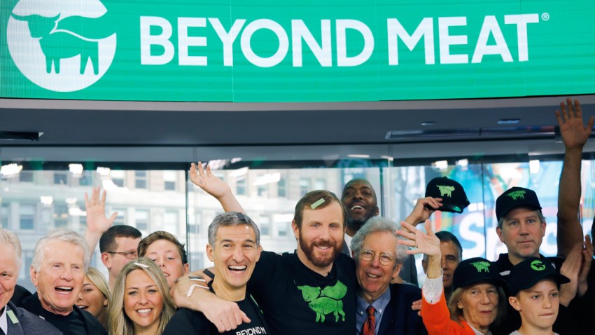 Beyond Meat IPO