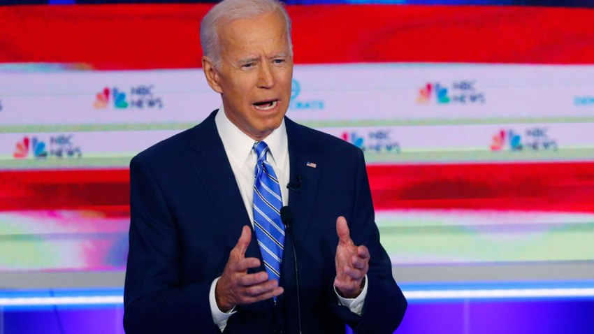 Election 2020 Debate