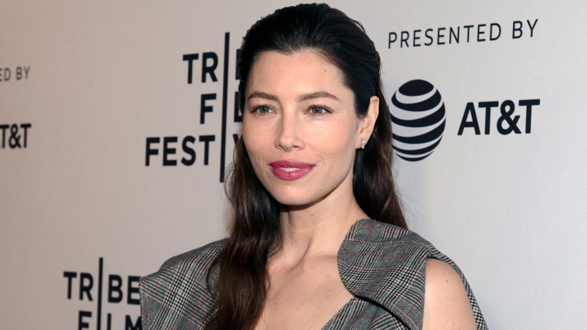 Jessica Biel-Vaccinations