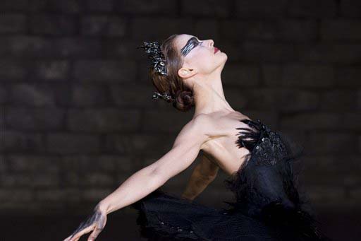 Fashion Black Swan