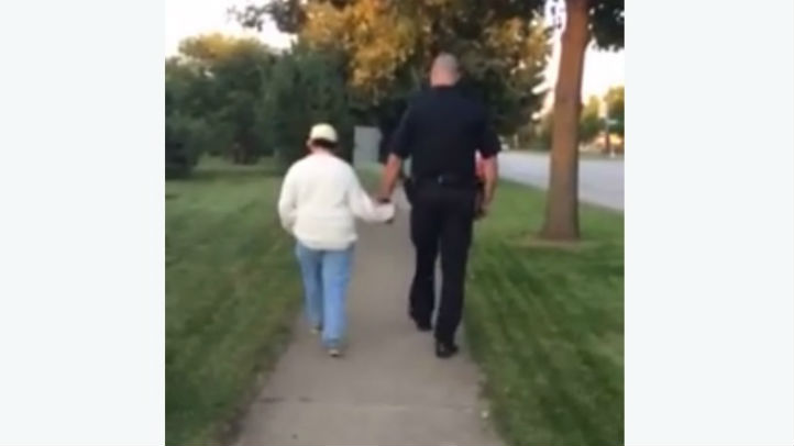 bloomingdale police video