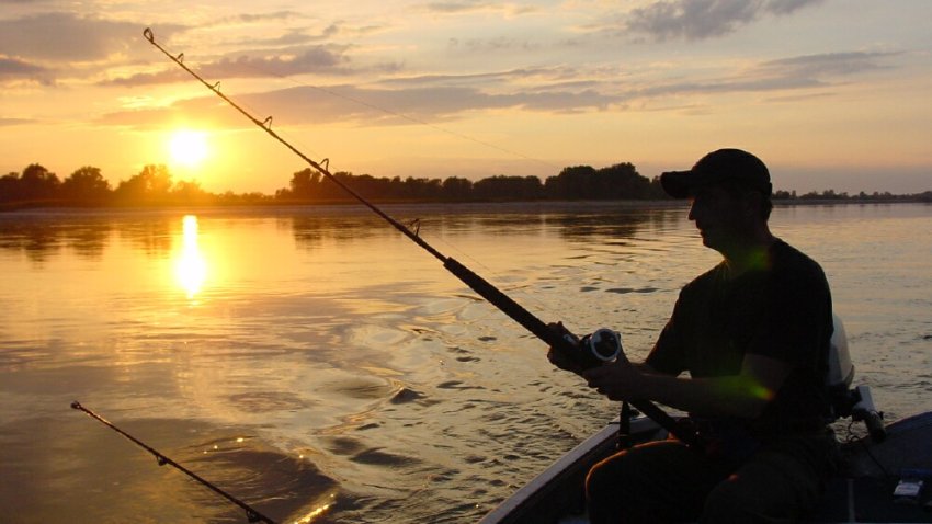 boat fishing