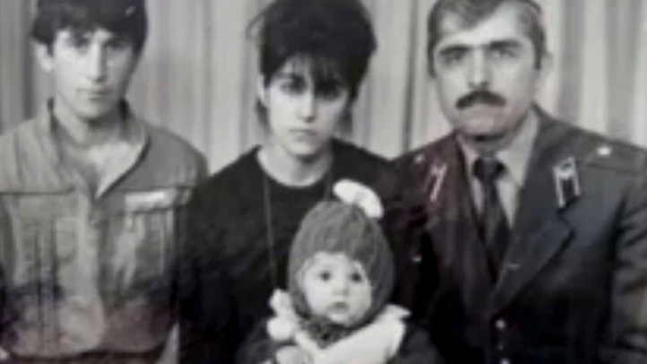 Boston Marathon-Suspects Mother