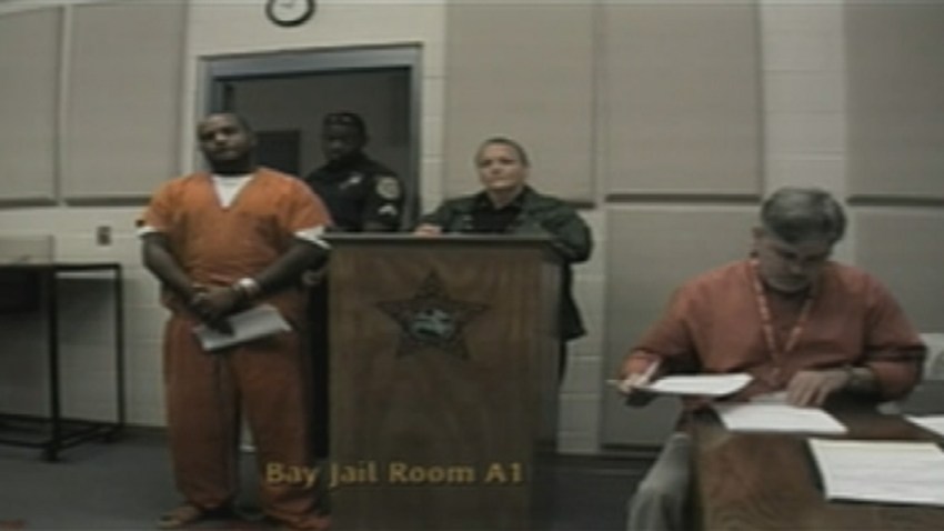 bond court escaped prisoners