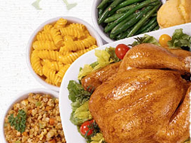 boston market