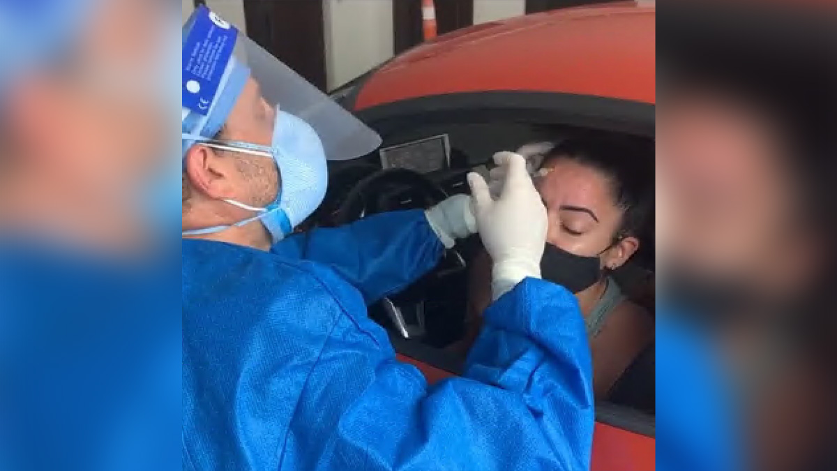 Miami Plastic Surgeon Sets Up DriveThru Botox NBC 6 South Florida