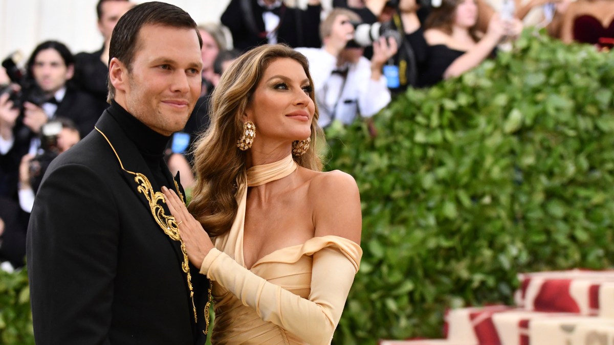 Tom Brady Reveals Past Problems In Marriage To Gisele Bundchen