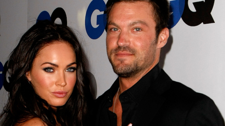 brian austin green megan fox