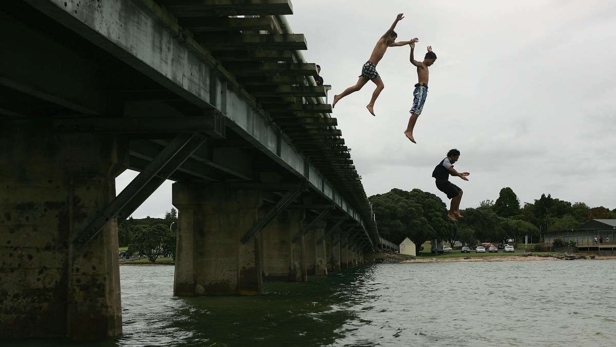 Man Jumps From Bridge “Just For Fun,” Dies NBC 6 South Florida
