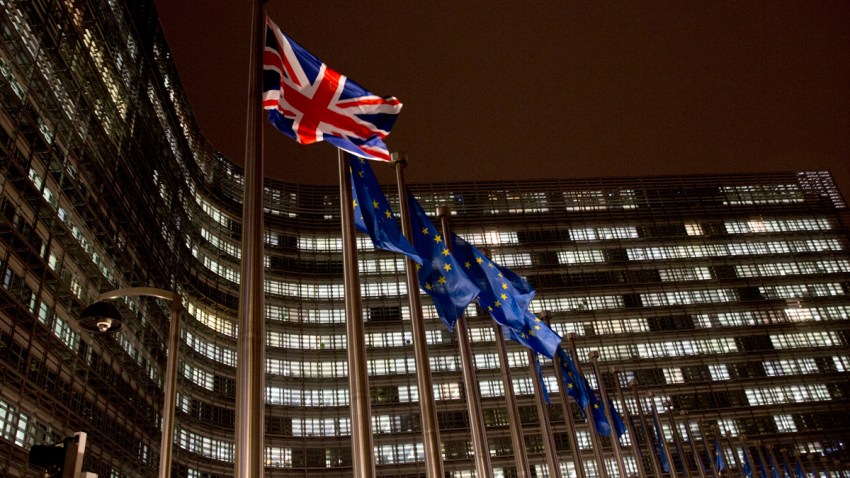 Belgium EU Brexit
