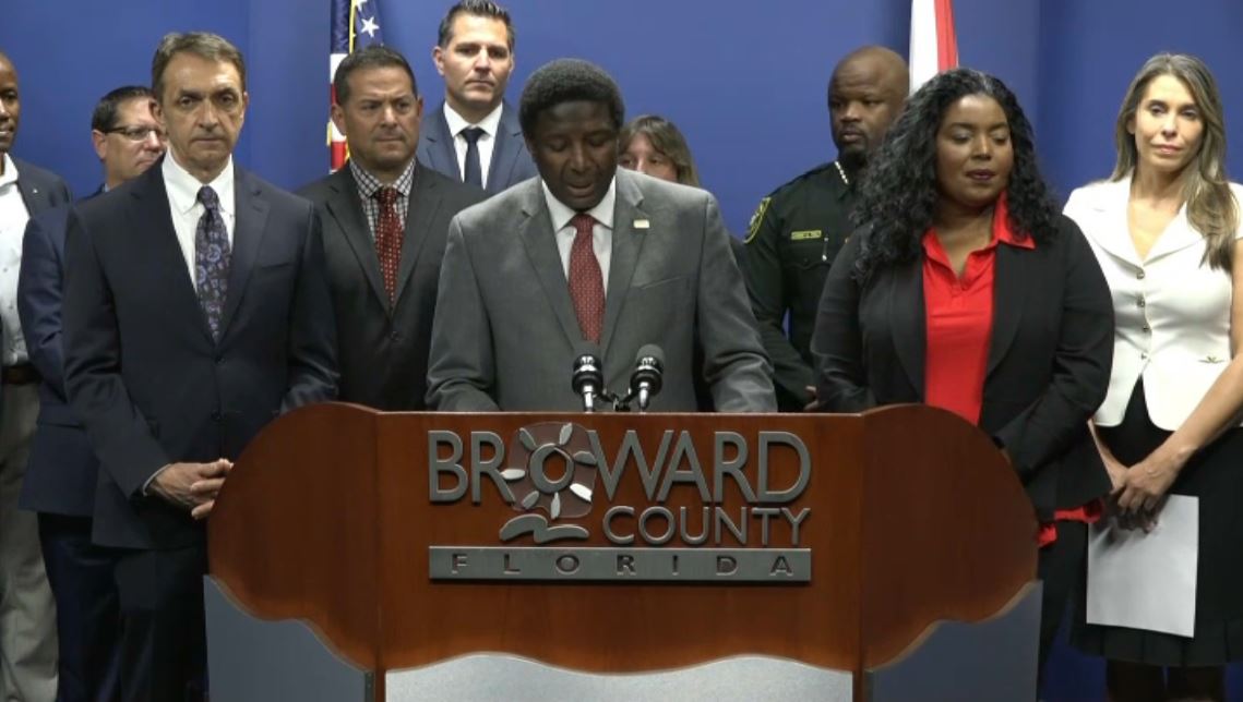 How Broward County is Preparing for Coronavirus NBC 6 South Florida