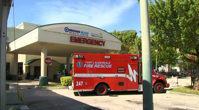 Landscaper hospitalized after being electrocuted in Fort Lauderdale:
