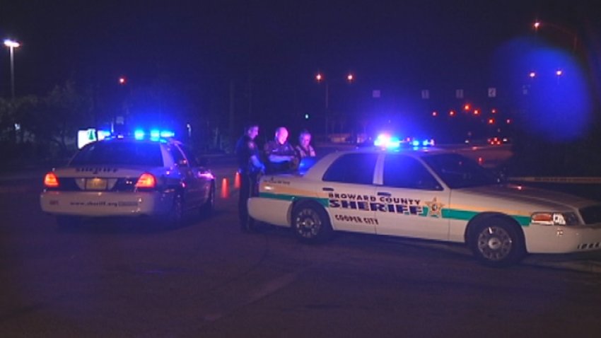 Man Shot and Killed in Lauderdale May Be Related to Shooter