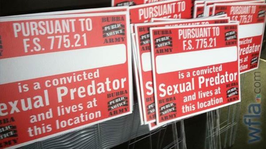 bubba the love sponge signs
