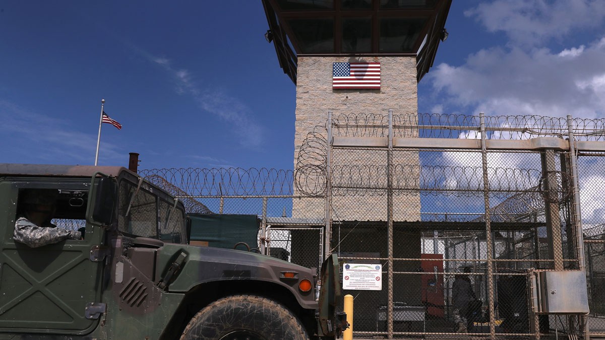 Biden Will Try to Close Guantanamo After 'Robust' Review – NBC 6 South Florida - Vimarsana News