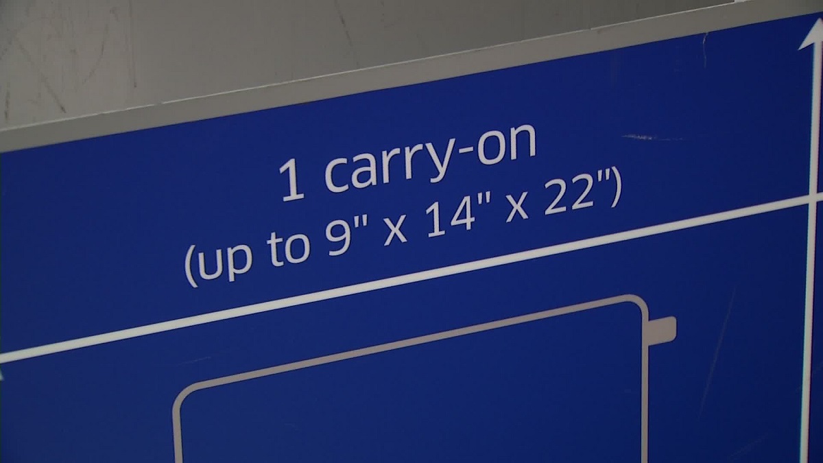 United Airlines Enforces Carry-On Bag Size Restrictions – NBC 6 South Florida