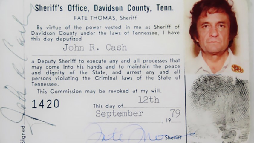 Johnny Cash Deputy