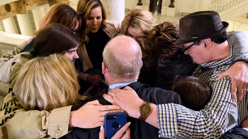 Clergy Abuse-Pennsylvania Legislature
