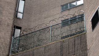 This June 9, 2009, file photo shows the Metropolitan Correctional Center in New York City.