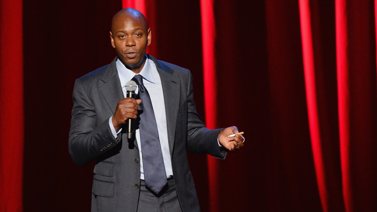 new dave chappelle show