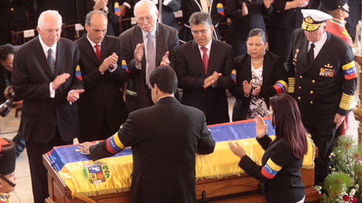 Venezuela Chavez