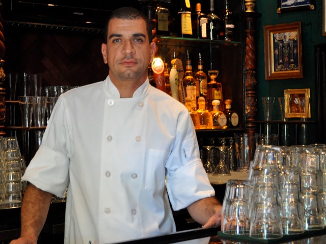 chef alex martinez cms