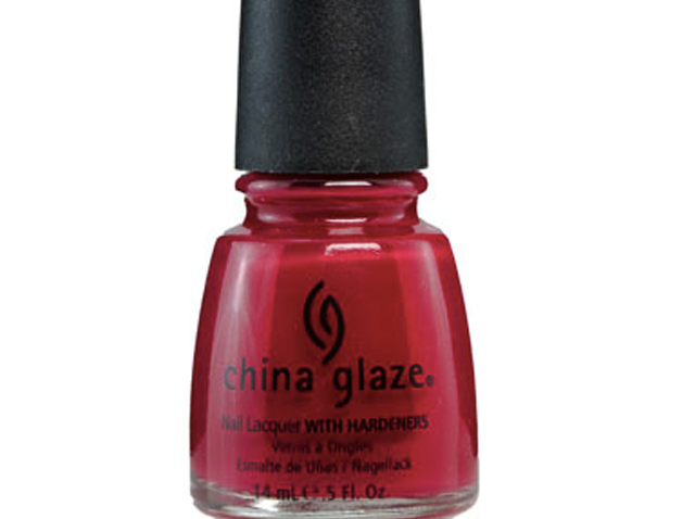 china glaze goes magenta