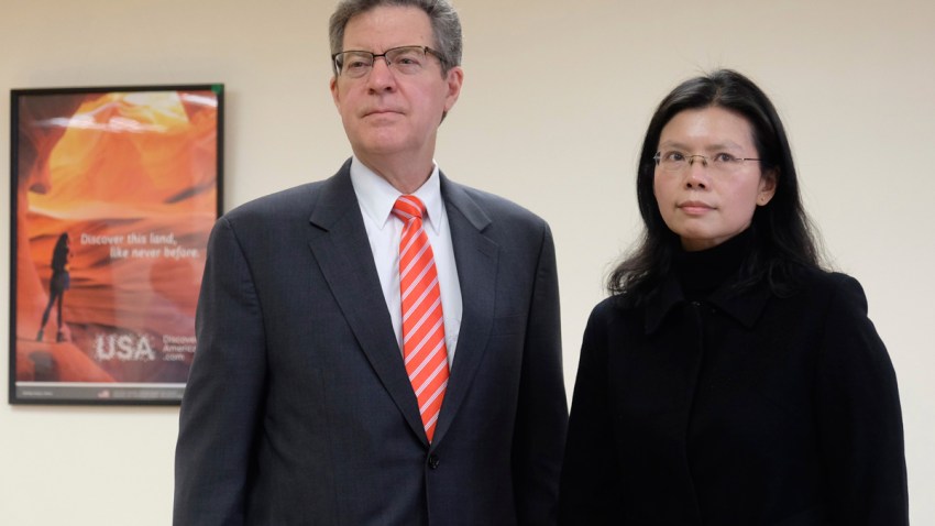 US China Religion