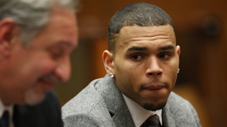 chris brown 722