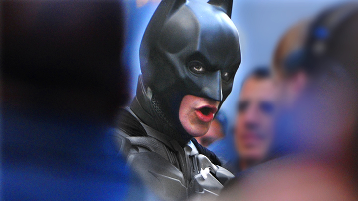 Film Dark Knight Rises