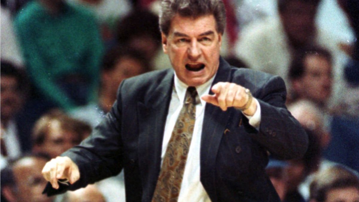Former Pistons, Olympic Coach Chuck Daly Dies NBC 6 South Florida