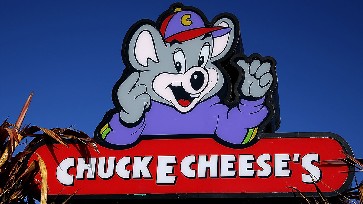 Chuck E. Cheese announces new match present notion