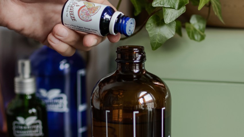Homes Homemade Cleaning Products