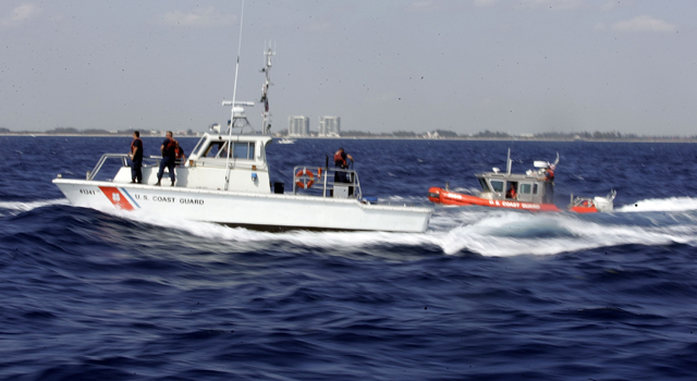 Coast Guard Suspends Search For Boat That Left Bahamas With 20 On Board ...