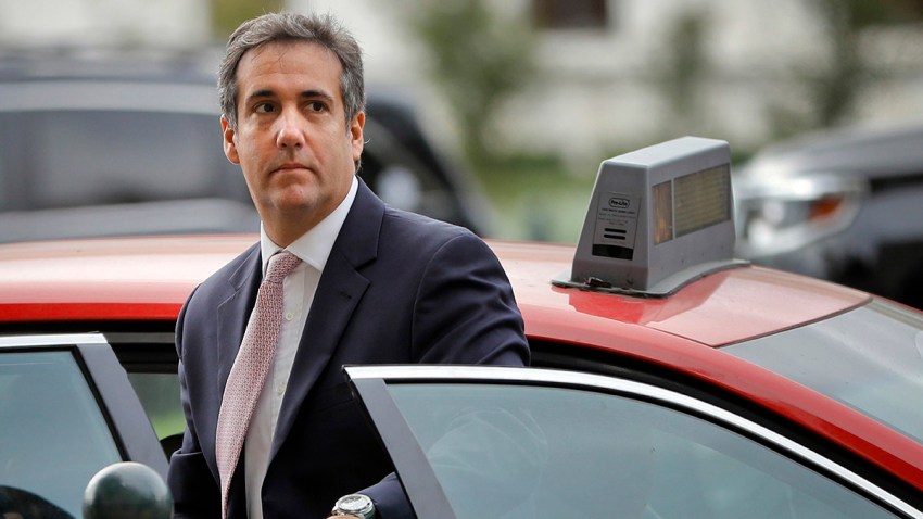 Trump Lawyer Investigation