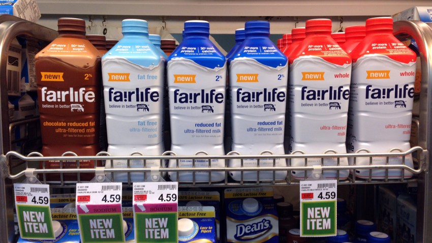 Coke Milk