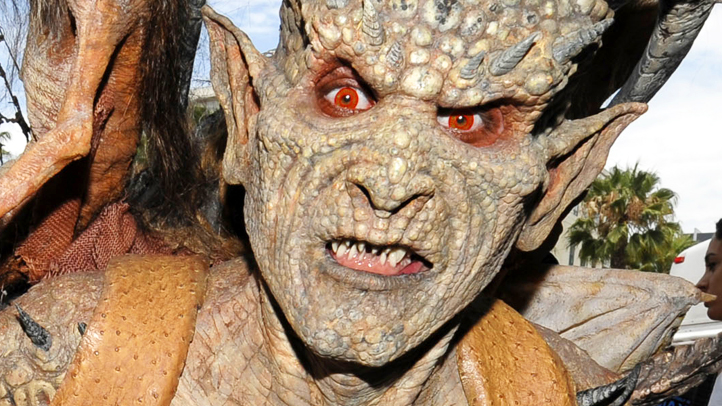 2011 Comic Con - Day 4