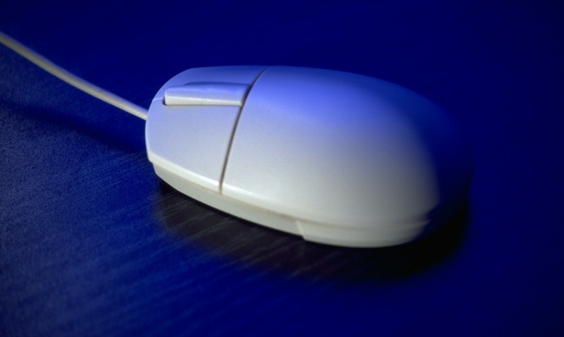 computer mouse