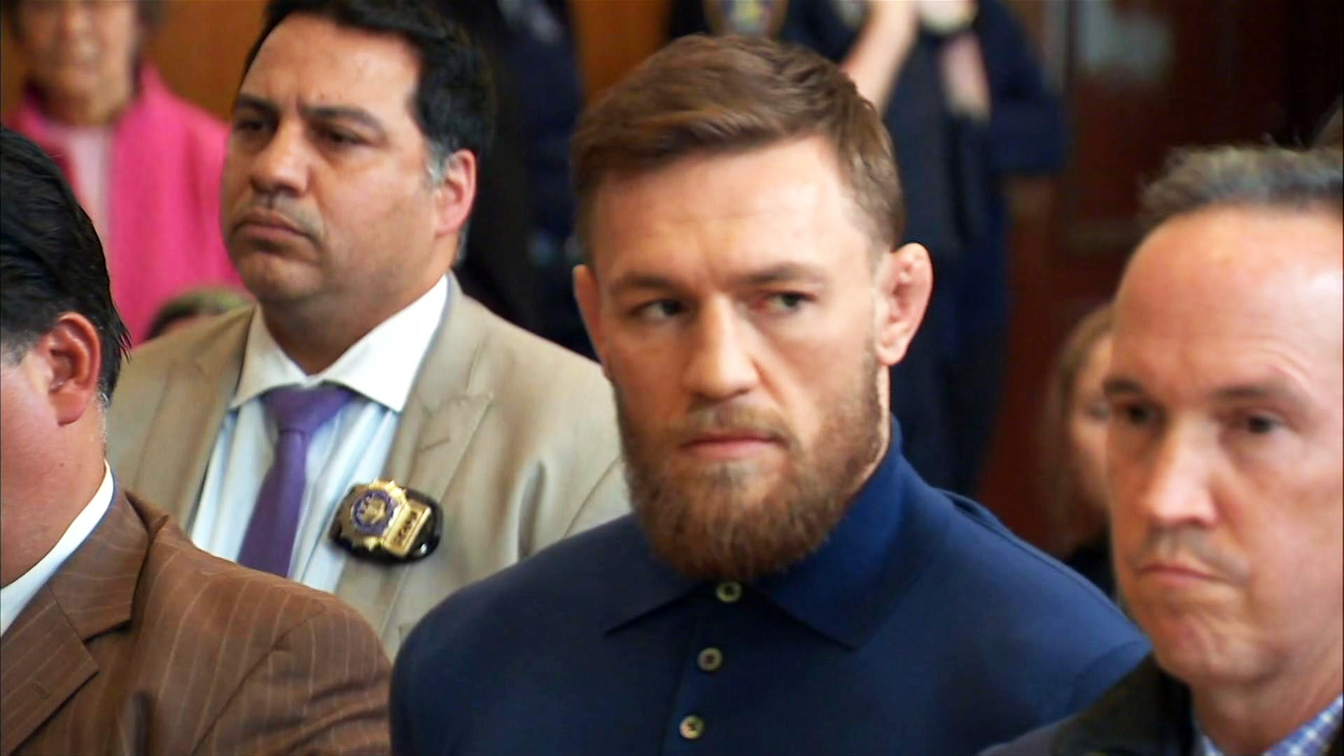 Conor McGregor: Lawyer Details Disturbing Sexual Assault Allegations ...