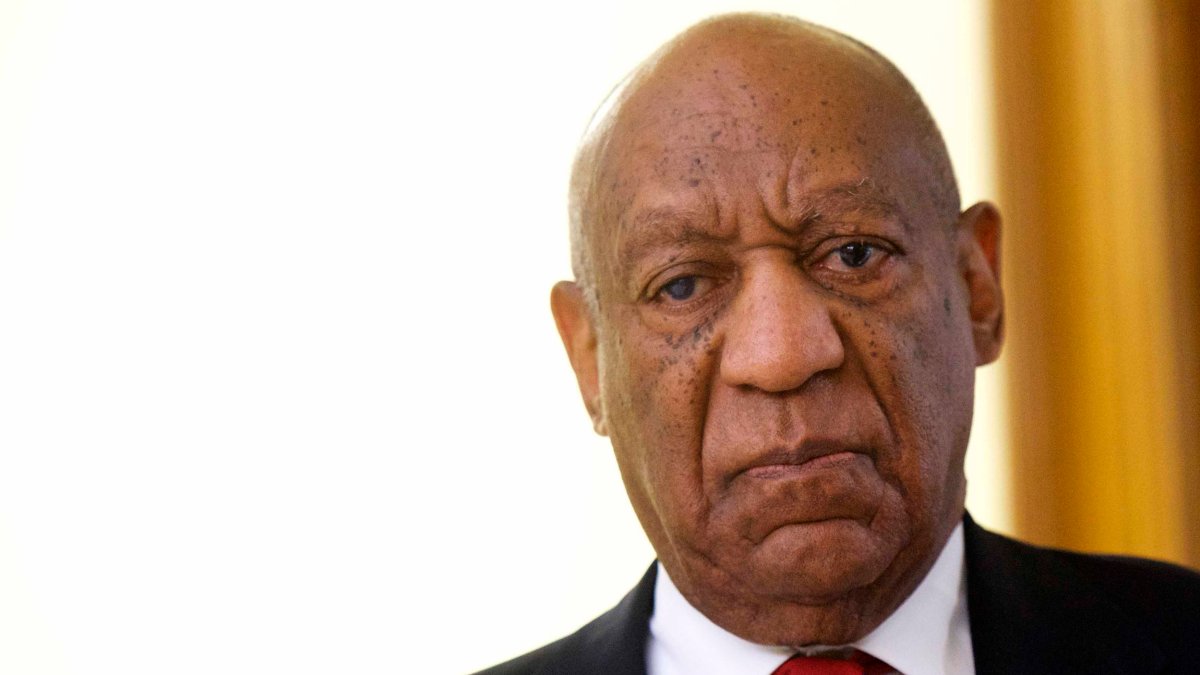 Bill Cosby Asks Supreme Court Not to Revive Sexual Assault Case