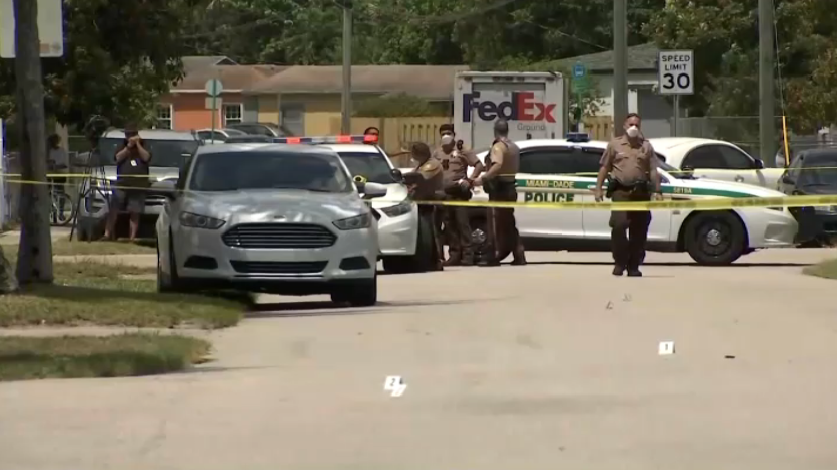 As South Florida Gradually Reopens, Will It Have Impact on Crime? - NBC 6 South Florida As South Florida Gradually Reopens, Will It Have Impact on Crime? - NBC 6 South Florida