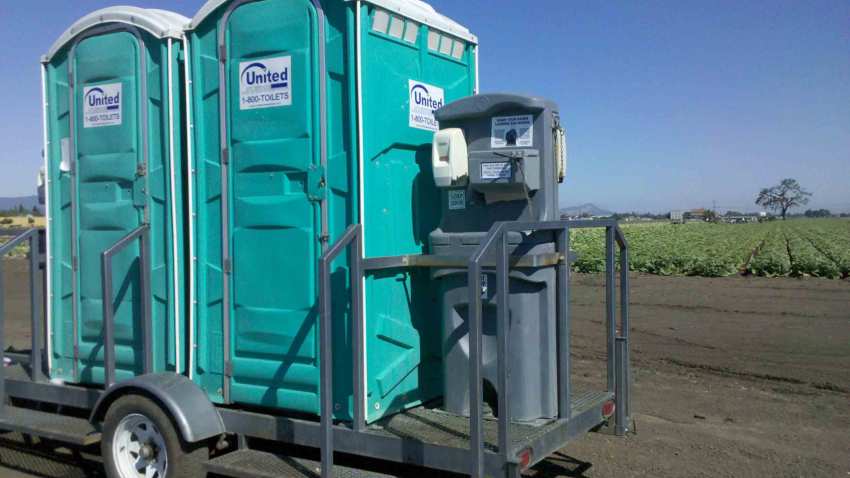 Porta Potty
